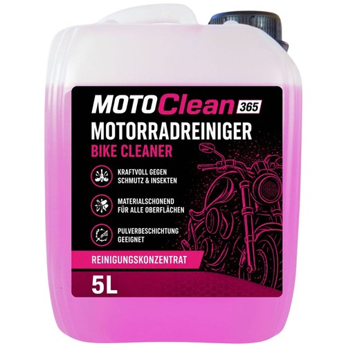 Motoclean365 motorradreiniger - motoclean365,