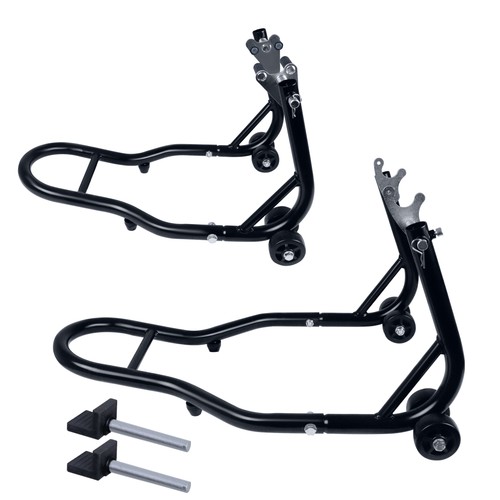 Motorrad ständer set - motorrad,