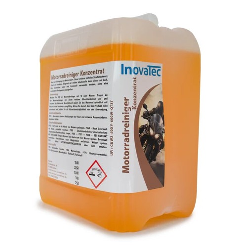 Liter motorradreiniger - liter,