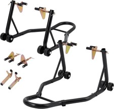 Front & Heck Motorradständer