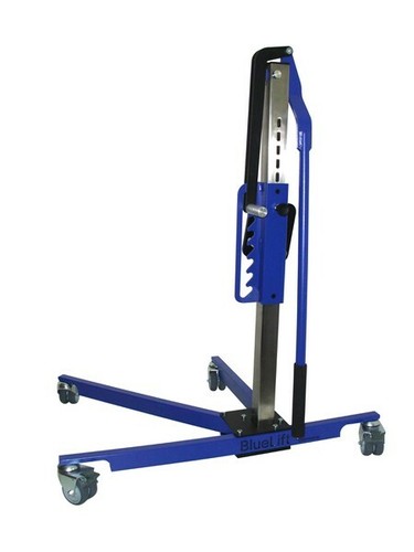 Bluelift zentralständer ohne - bluelift,