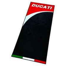 Motorradteppich Ducati