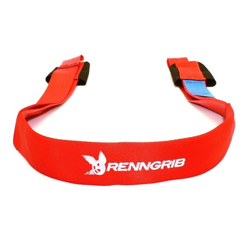 Lenker abspanngurt rot - lenker,