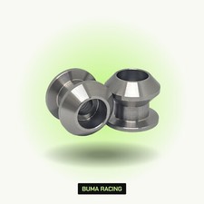 2x Motorrad Ständeraufnahme