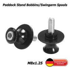 Motorrad Ständeraufnahmen