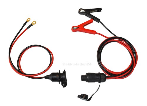 Motorrad starthilfe set - set,