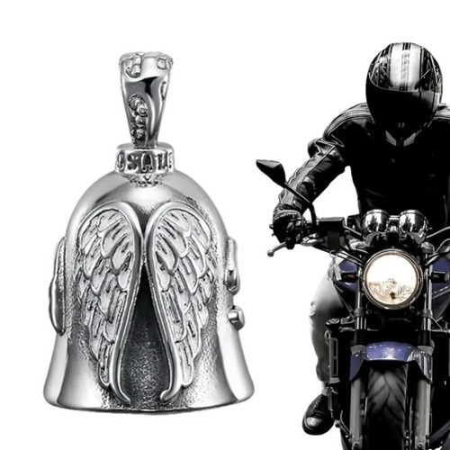 Angel guardian biker glocke - angel,