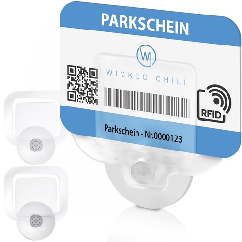 Parkscheinhalter ticket - parkscheinhalter,