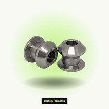 2x Motorrad Bobbins M6 |