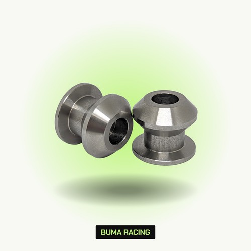 Motorrad bobbins - m6, |