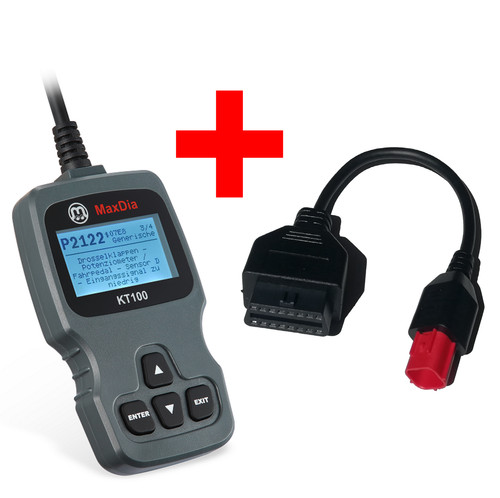 Euro5 adapter pin für - 6,