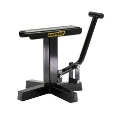 MX Hubständer Schwarz A1181